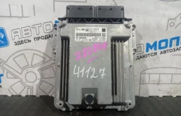 Блок управления двигателем Jaguar XE R-Dynamic 2020 HX7314C568BB X760 204PT