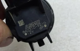 Мотор омывателя лобового стекла для Mazda CX 5 2014 года на фотографиях