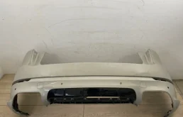 Бампер задний для Porsche Cayenne 2019 года на фотографиях