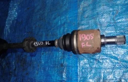 Привод передний левый для Honda Accord на фотографиях