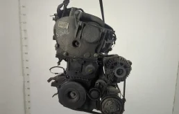 Двигатель (ДВС) Renault Megane 2 2002-2009 КПП 5-ст.мех.(МКПП) K4M 812 Бензин 1.6 л Инжектор