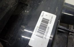 Фонарь внешний левый для Renault Logan 2016 года на фотографиях