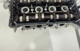 Головка блока цилиндров (ГБЦ) AWT  1.8 Турбо бензин Audi
