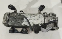 Радиатор EGR 284162F140  2.2 Турбо дизель Hyundai