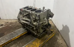Блок цилиндров 204PT  2.0 Турбо бензин Land Rover