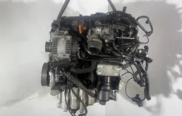 Двигатель BPJ  AXX,BGB,BPG,BPJ,BPY,BUL,BWA,BWE,BW