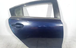 ДВЕРЬ MAZDA ATENZA MAZDA6 GHY17202XA ЗАДНЯЯ ПРАВАЯ  темно-синий, 35J S3483