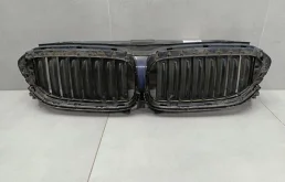 Воздуховод решетки радиатора для BMW 5 G30 F90 2016-