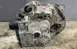 АКПП для Volkswagen Passat 2011 года на фотографиях