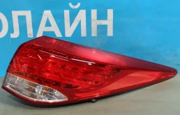 фонарь Hyundai i40 1 2011-2015  22.07.2011