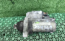 Стартер AUDI A3, SKODA OCTAVIA 1Z, VOLKSWAGEN GOLF 6, PASSAT B7, CADDY 1,6 2004- (12/3) CAY б/у A3(2004-2013);OCTAVIA 1Z(2004-2012);GOLF 5(2004-2009);JETTA 5(2005-2009);PASSAT B6(2005-2010)