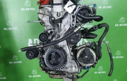 Двигатель Ford Mondeo 4 2007-2014 SEBA 4 SEBA 2.3Л 160ЛС