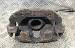 Суппорт передний правый Ford Fiesta 5 поколение (2001-2007) бензин 1.3 i Механика Х/б