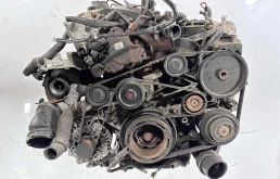 Двигатель Mercedes C-klasse W204/S204 (2007-2012) дизель 2.2 CDI Автомат Седан