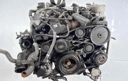 Двигатель Mercedes C-klasse W204/S204 (2007-2012) дизель 2.2 CDI Автомат Седан