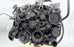 Двигатель Mercedes E-klasse E-klasse (W211) 2002 - 2009 дизель 2.2 CDI Автомат Седан