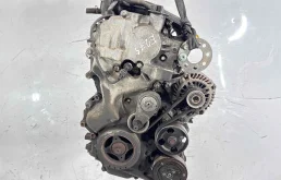 Двигатель Nissan Qashqai 1 поколение (2007-2010) бензин 2.0 i Автомат 5-дв, х/б