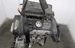 Двигатель (ДВС) Volkswagen Polo 2005-2009 КПП автомат (АКПП) BUD Бензин 1.4 л Инжектор