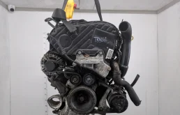 Двигатель (ДВС) Opel Zafira B 2005-2014 КПП автомат (АКПП) Z19DT Дизель 1.9 л CDTI