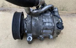 Компрессор кондиционера audi a6 a4 a8 4f0260805ab