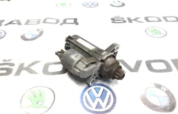 Стартер МКПП Skoda Octavia 2011 02T911023T A5 (1Z) 1.6 BSE