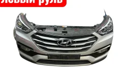Ноускат Hyundai Santa Fe 2016 DM