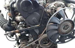 Двигатель ATJ Volkswagen Passat B5 1.9 Дизель