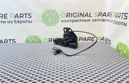 Замок капота Audi A6 2005 4F0823509A C6 QUATTRO BMK 3.0 TDI