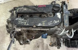 Двигатель Kia Spectra 2010 1.6 S6D