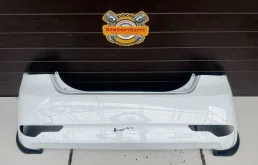 Бампер задний Kia Ceed ED рестайлинг (2009—2012)