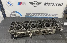 Головка блока цилиндров BMW 5 E60