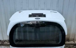 Крышка багажника Ford Focus 3 2016