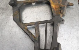 Кронштейн бампера ford Focus 2 2007-2011