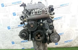 Двигатель SsangYong Kyron 6640102898 664951 664.951 D20DT ЕВРО 3