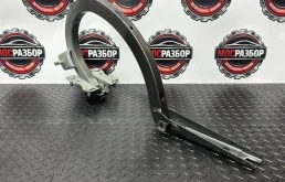 Петля крышки багажника BMW 7 серия 2016 41007357116 G12 B58B30A, задняя правая