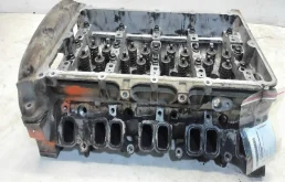 ГБЦ 2.2 евро5 FWD в сборе Ford Transit