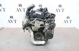 Двигатель Audi A3 8P BWA