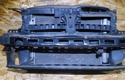 Панель передняя в сборе Volkswagen Golf 2010 5K1