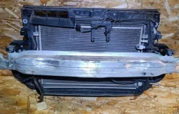 Панель передняя в сборе Audi A6 2007 4F2