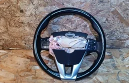 Руль кожа Volvo S60 2012 Y20