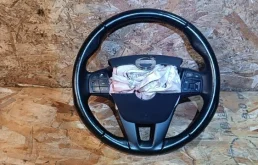 Руль кожа Volvo S60 2012 Y20