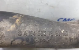 Воздухозаборник для Mercedes-Benz GL class на фотографиях