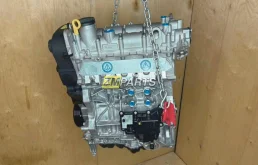Двигатель czda Octavia, Yeti, Kodiaq, Q3, Tiguan 2, Passat B8 1.4 новый