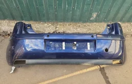 Бампер CITROEN C4 2004-2011 9650450577 1, задний