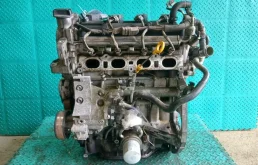 Двигатель Nissan X-Trail T31, Qashqai J10, +2 2007-2014