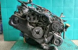 Двигатель Subaru Forester, Legacy, Outback 1997-2003