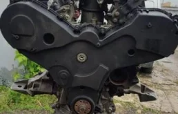 двигатель 306DT