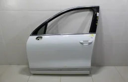Дверь VOLKSWAGEN TOUAREG 2017 7P0831055 FL/NF, передняя левая