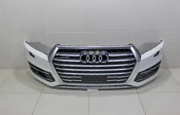 Бампер AUDI Q7 2015 4M0807065C 4M, передний