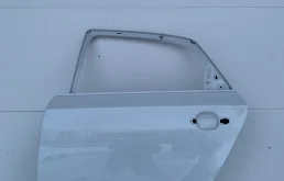 Дверь Volkswagen Polo 2009-2020 6RU833055C 5, задняя левая